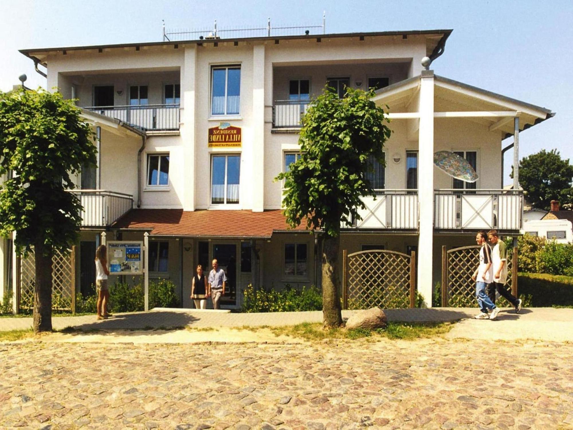Villa Linde In Goehren Goehren  Exterior photo